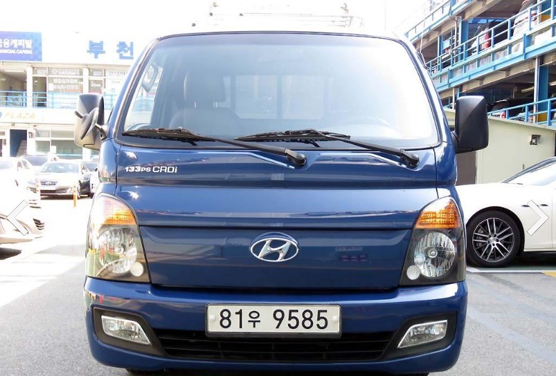 현대]포터2 파워게이트 초장축 슈퍼캡(CRDI) 슈퍼