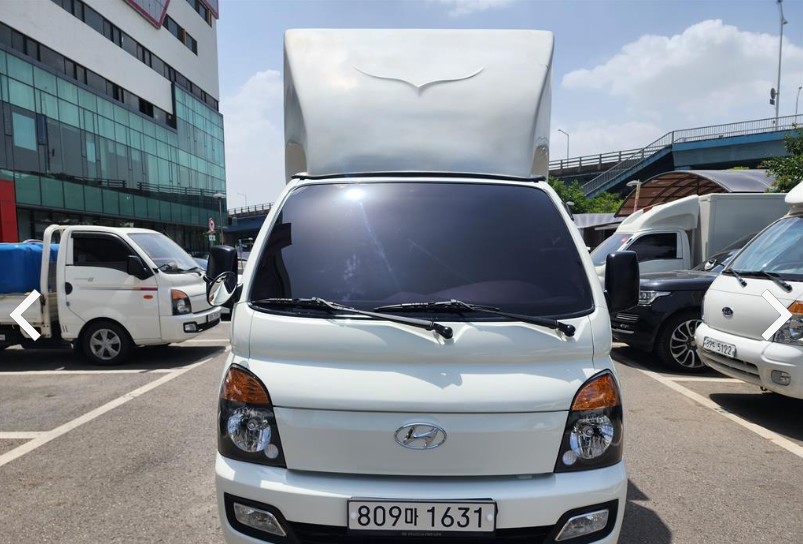 [현대]포터2 내장탑 하이탑