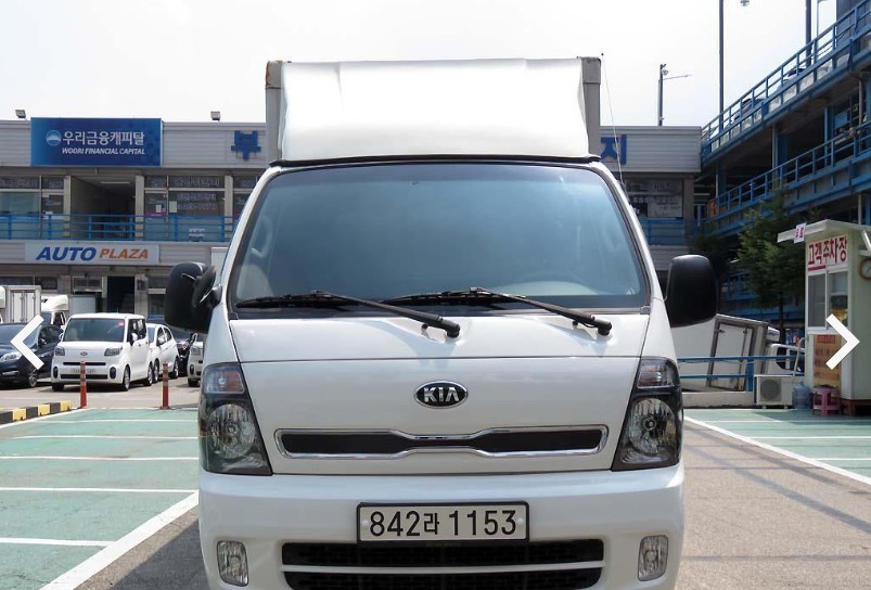 	[기아]봉고3트럭 하이내장탑 1톤