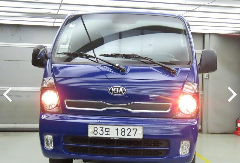 [기아]봉고3트럭 파워게이트 1톤