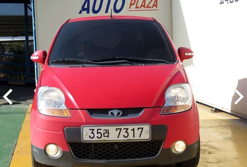 	[대우]올뉴마티즈 조이