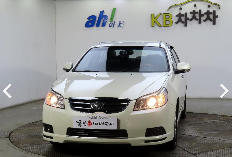 [대우]토스카 프리미엄 2.0 L6 SX