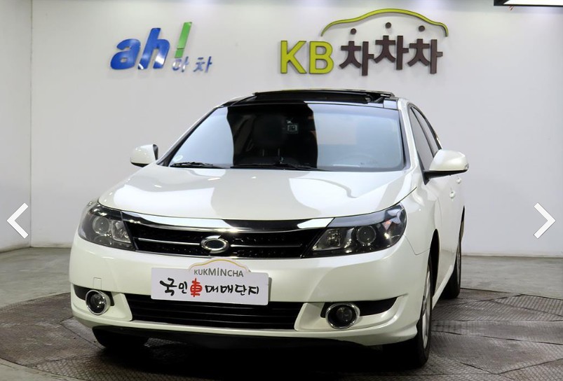 	[르노코리아(삼성)]뉴SM5(신형) SE PLUS