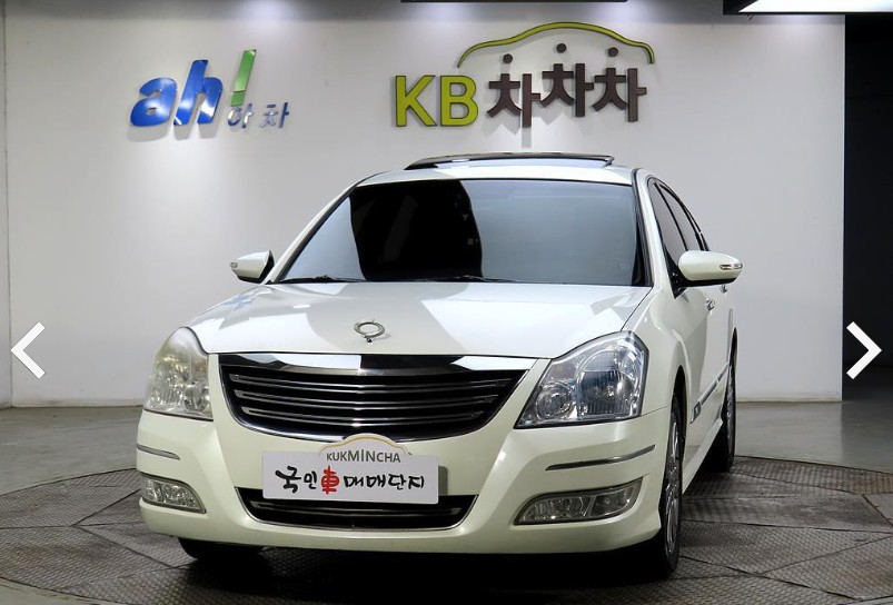 [르노코리아(삼성)]SM7뉴아트 2.3 PRESTIGE