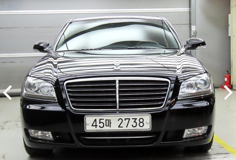 [KG모빌리티(쌍용) ]체어맨W CW600 PRESTIGE