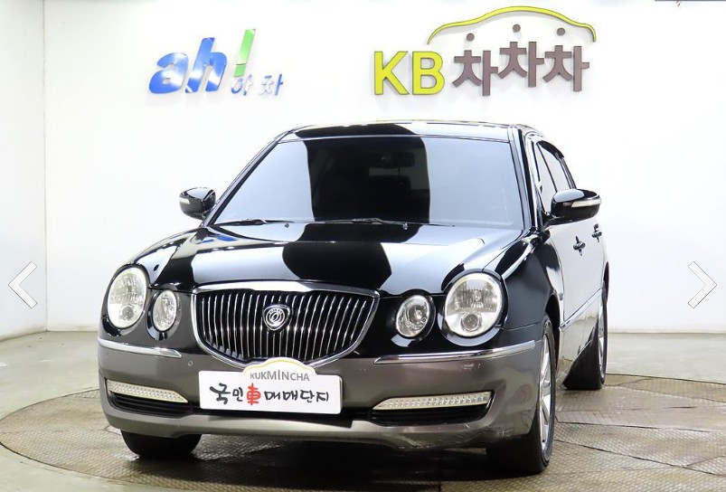 	[기아]오피러스프리미엄 GH330 스페셜