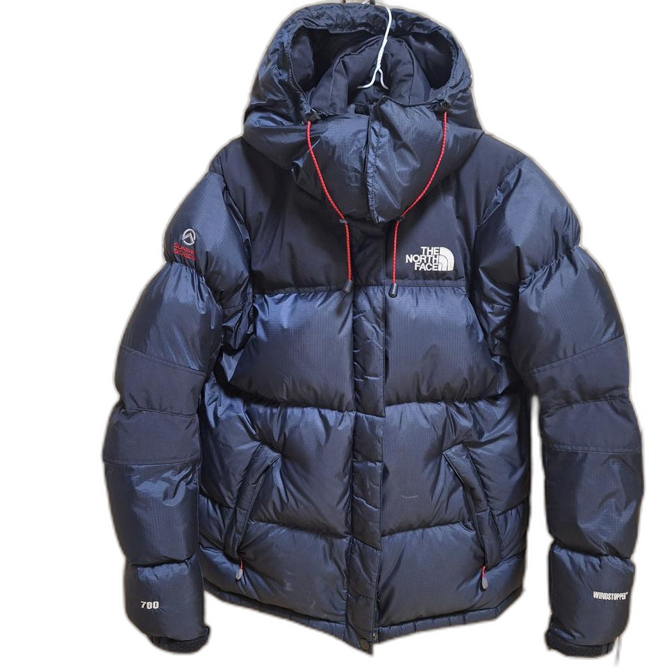 노스페이스 700 써밋 패딩