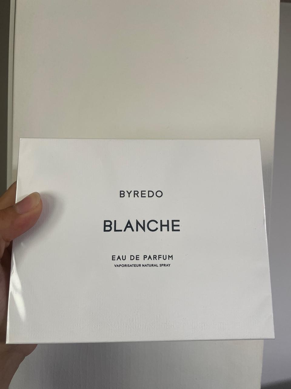 바이레도 블랑쉬 새상품