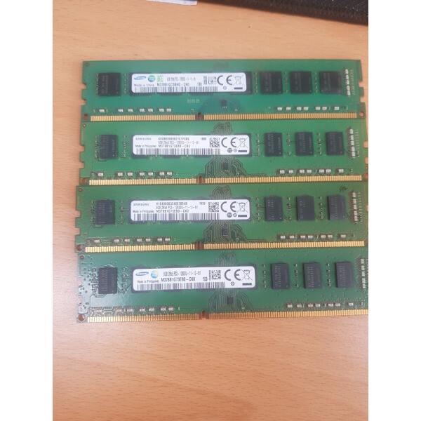 삼성 PC용 메모리 DDR3 8GB 판매합니다