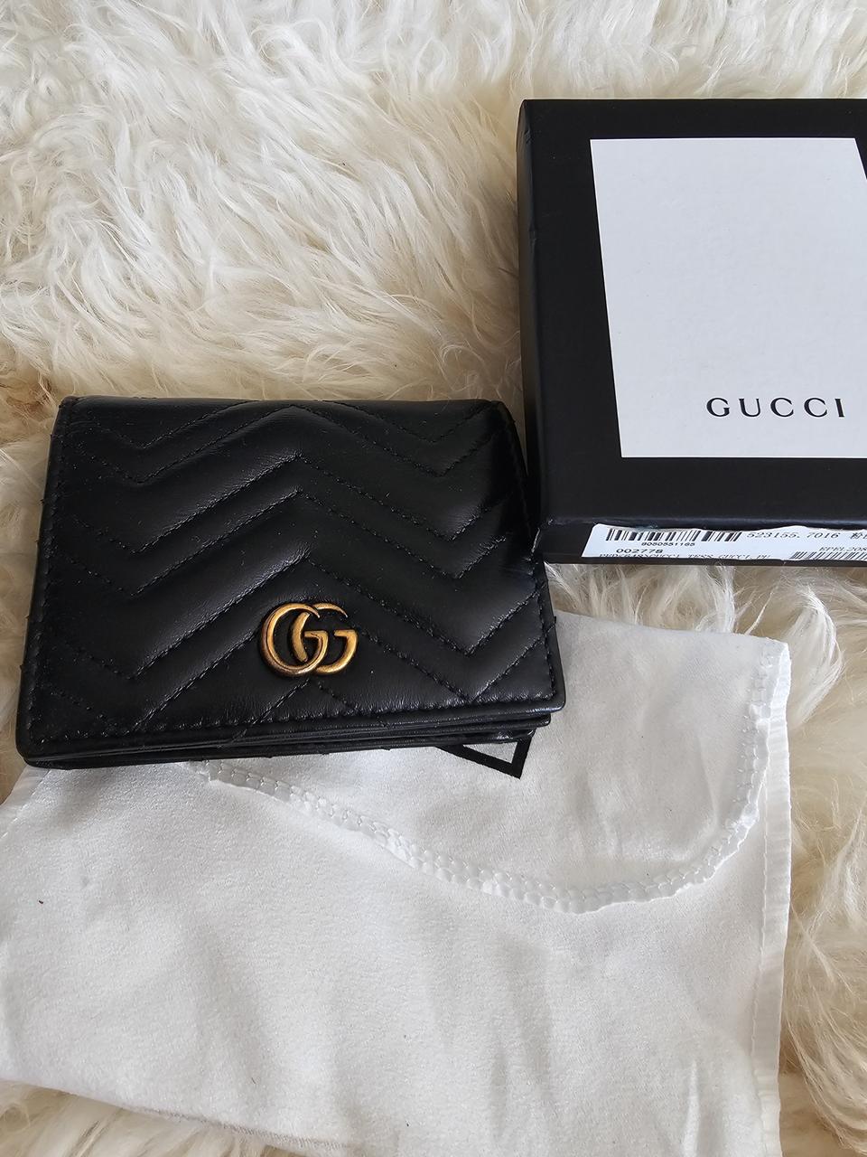 구찌마몬트지갑