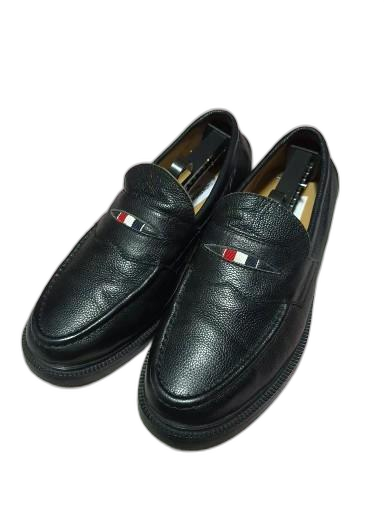 톰브라운 레더 페니 로퍼