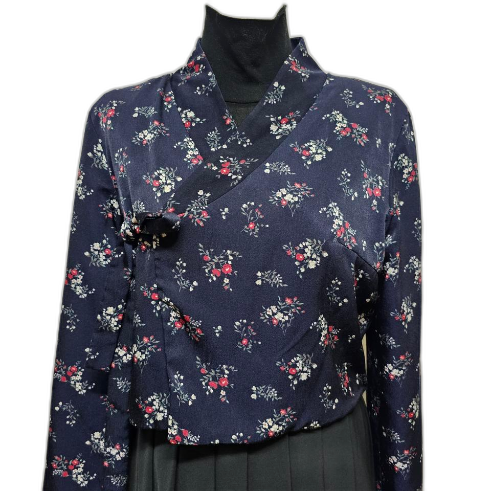 계량한복 저고리