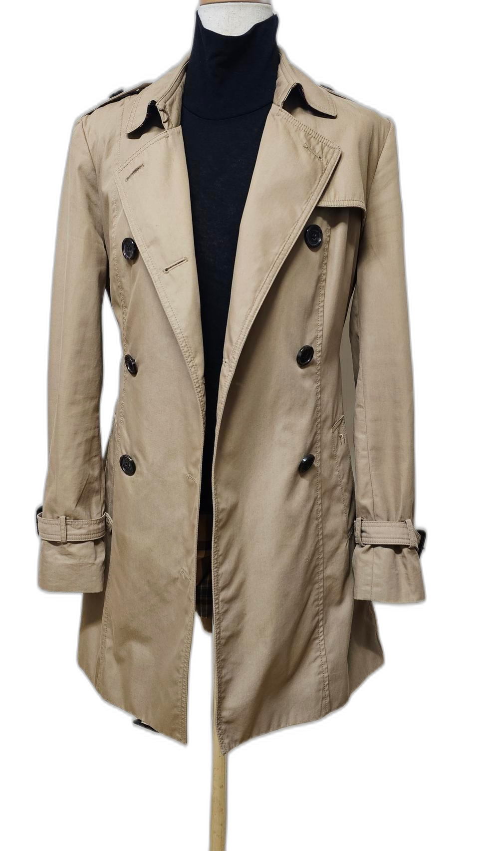 헤지스 트렌치코트