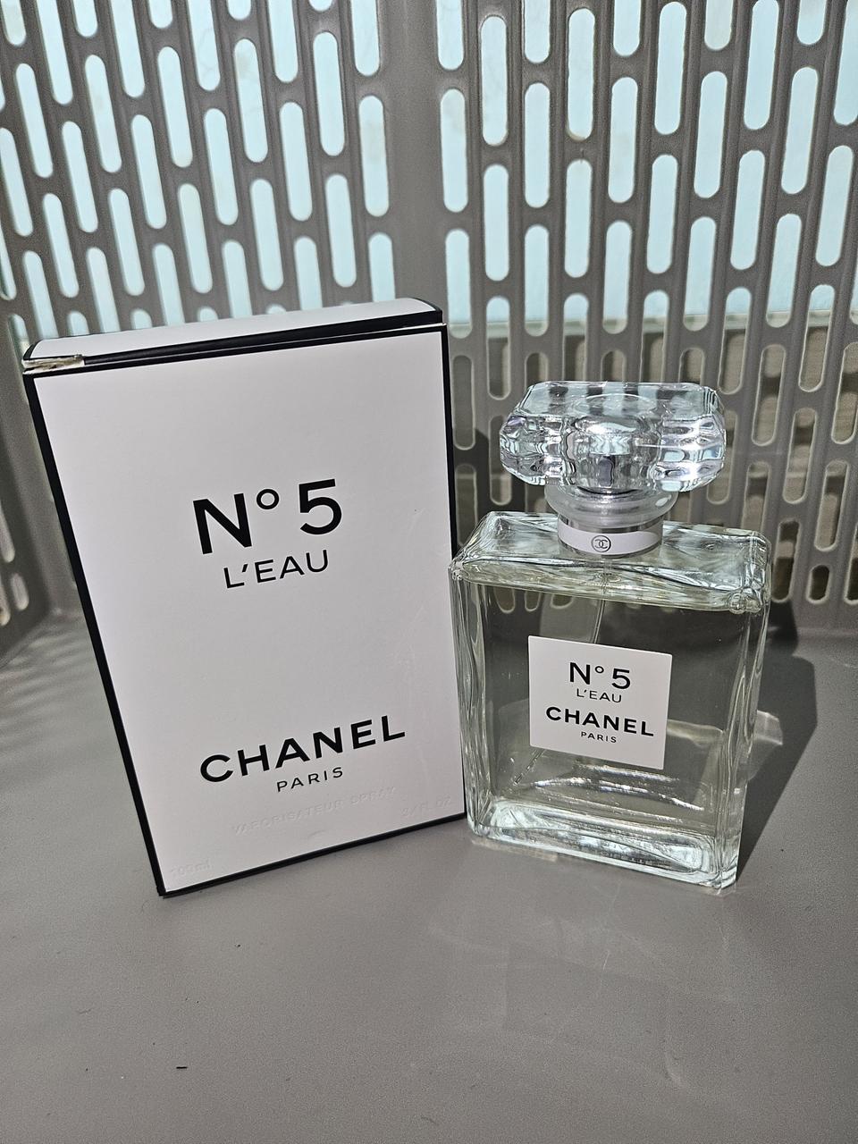샤넬 넘버5 오드뚜왈렛