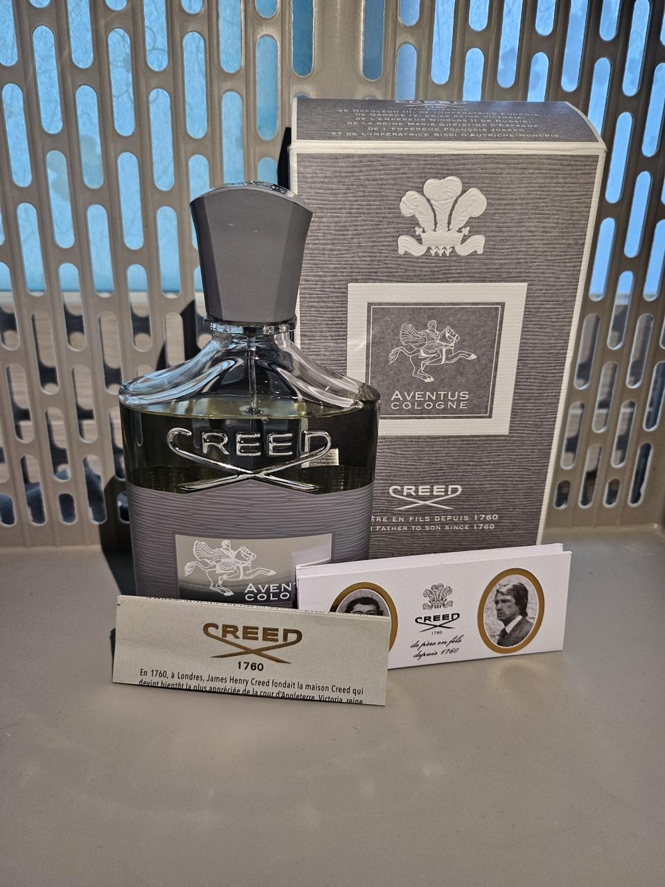 크리드 어벤투스 코롱