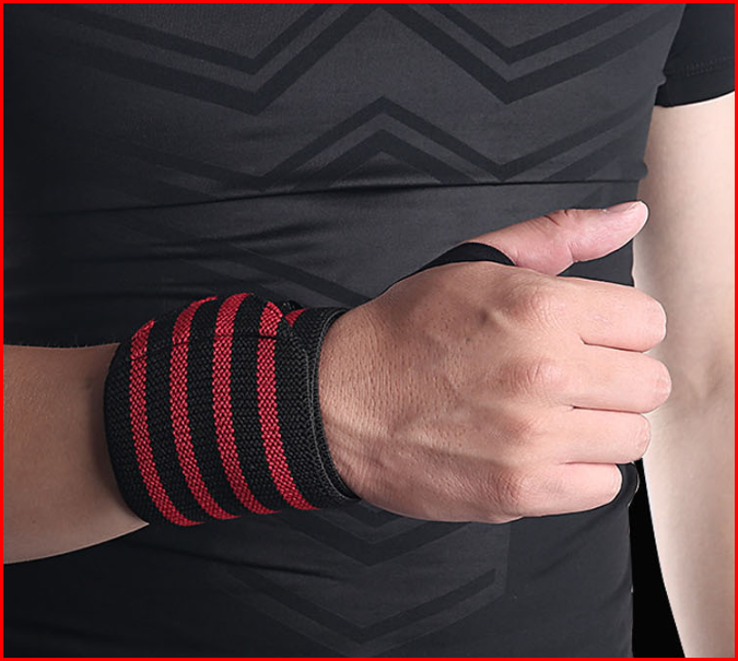 헬스 스트랩 손목보호대 헬스용품 클라이밍 손목통증 헬스