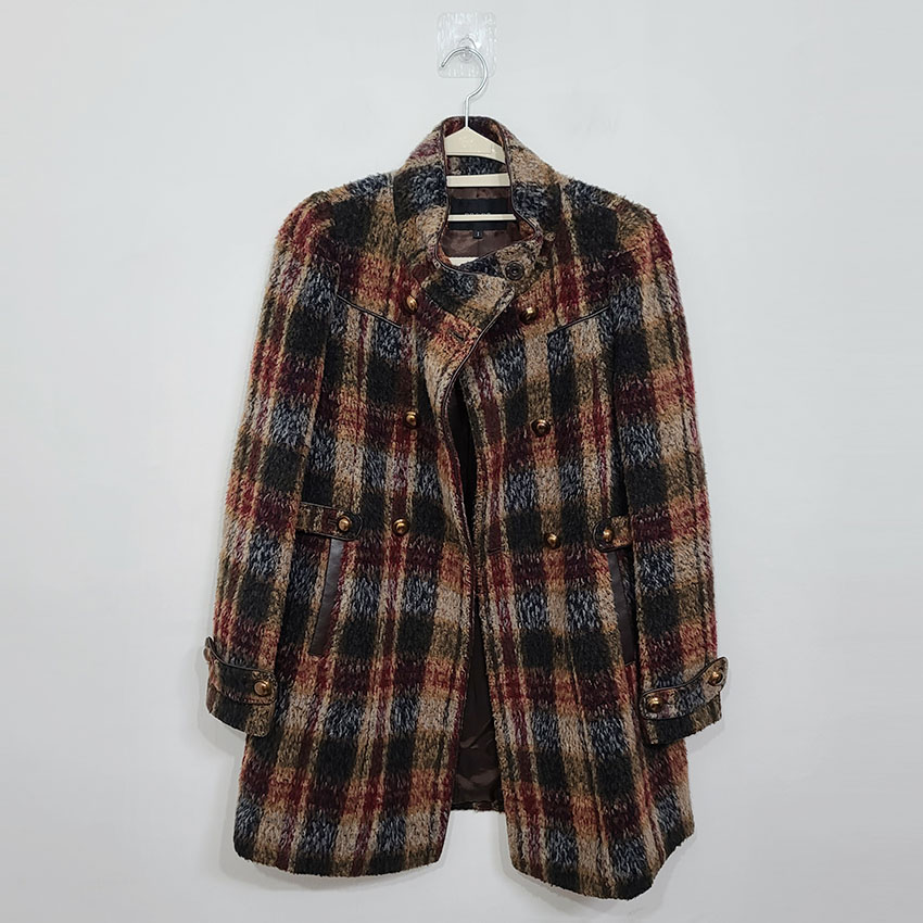 온앤온/여성용/코트/85사이즈/W429