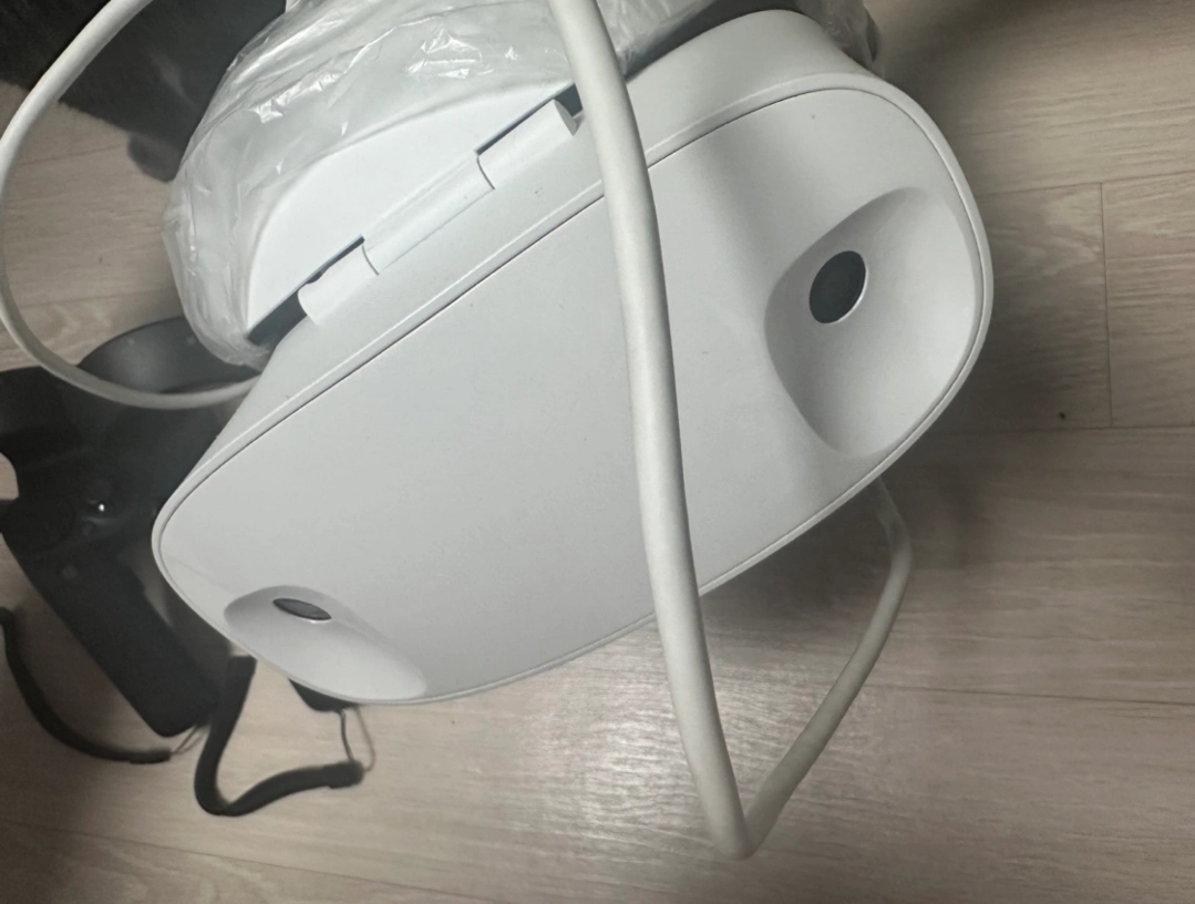 dell 바이저 vr 입니다