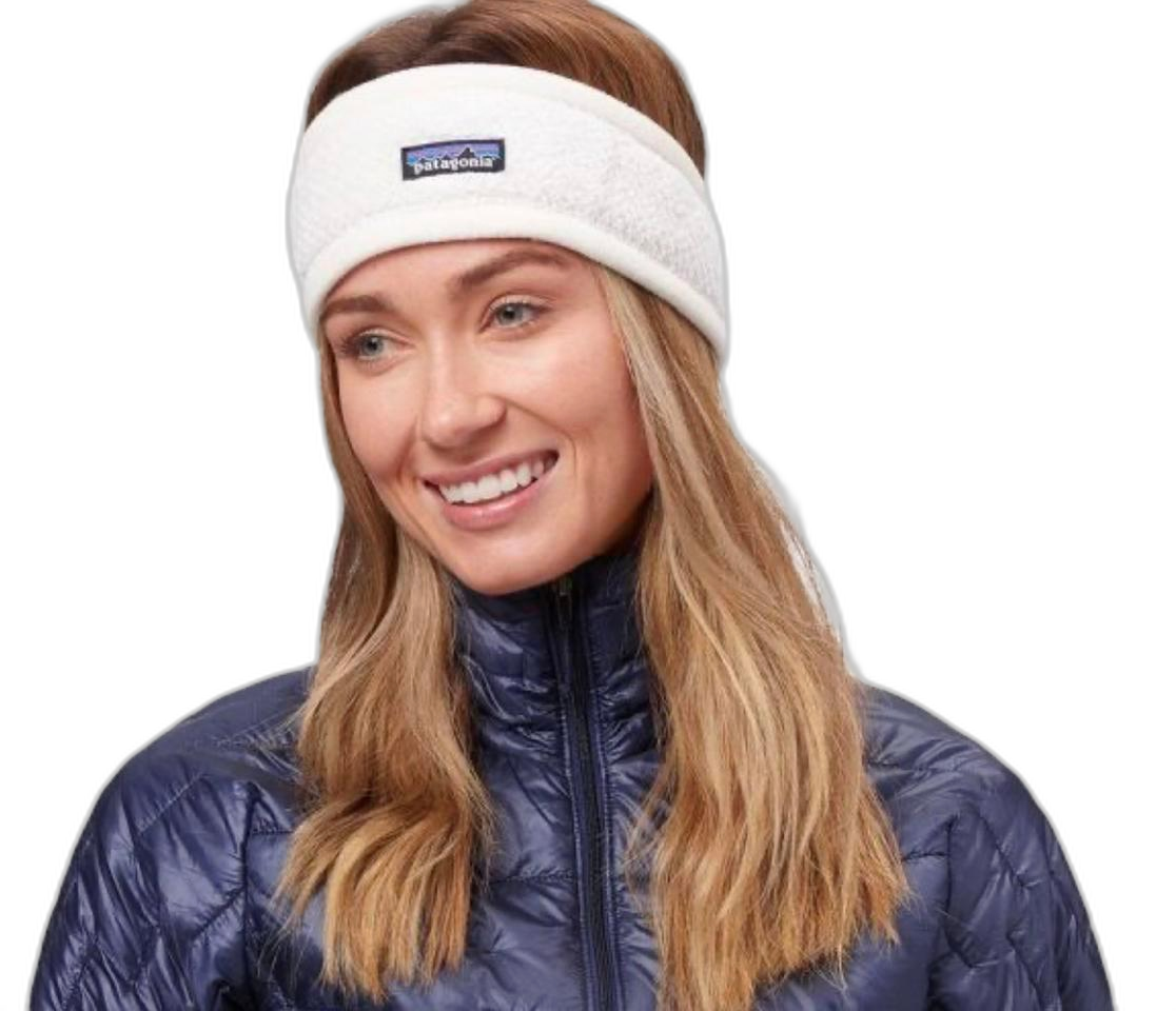 파타고니아 기모 해드밴드