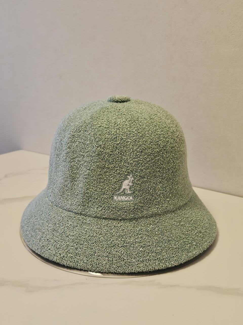 캉골 버뮤다버킷햇 새상품