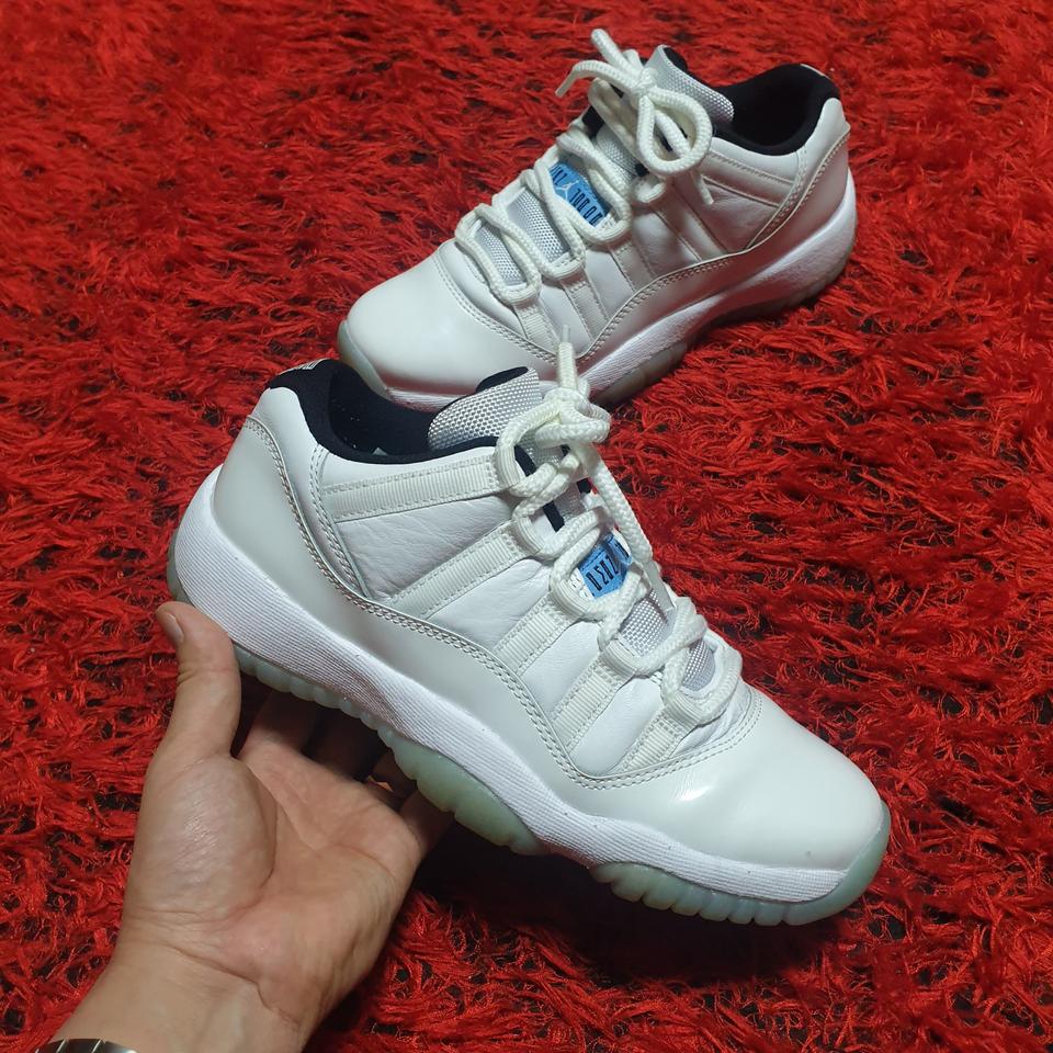 (240)조던11 레전드블루 로우