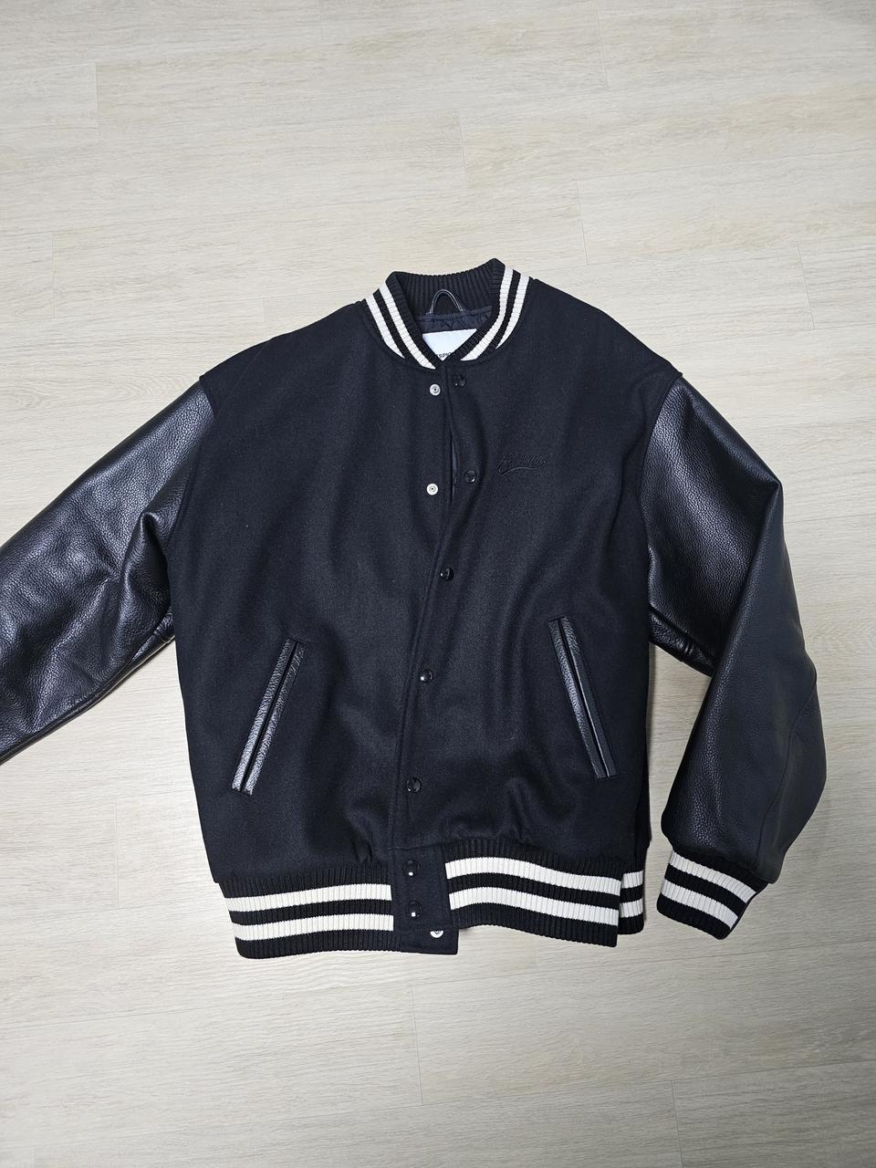 에스피오나지 바시티 자켓 XL