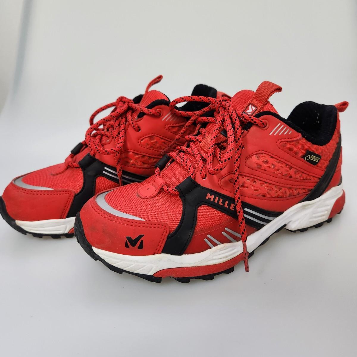 [230]밀레 고어텍스 등산화