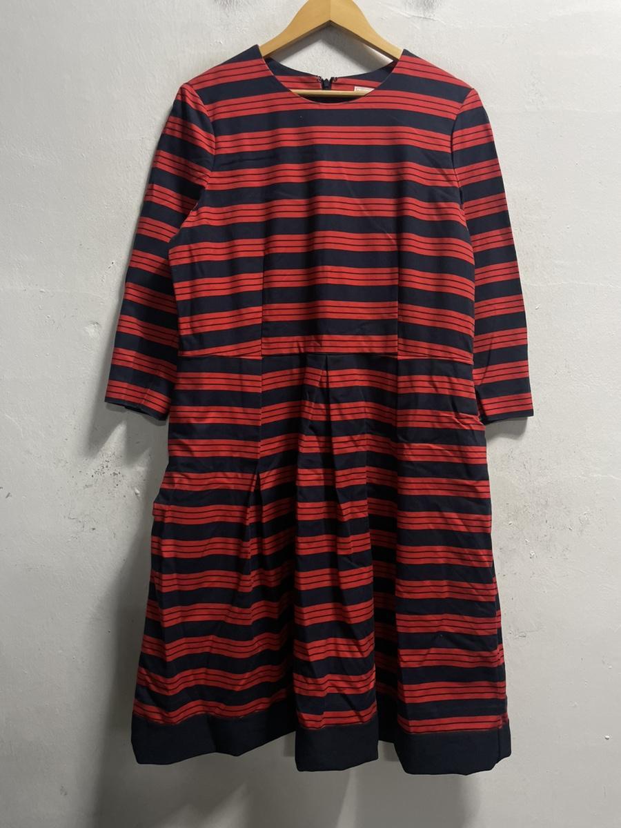 (55-66) GAP 갭 스트라이프 스판 원피스(정품)