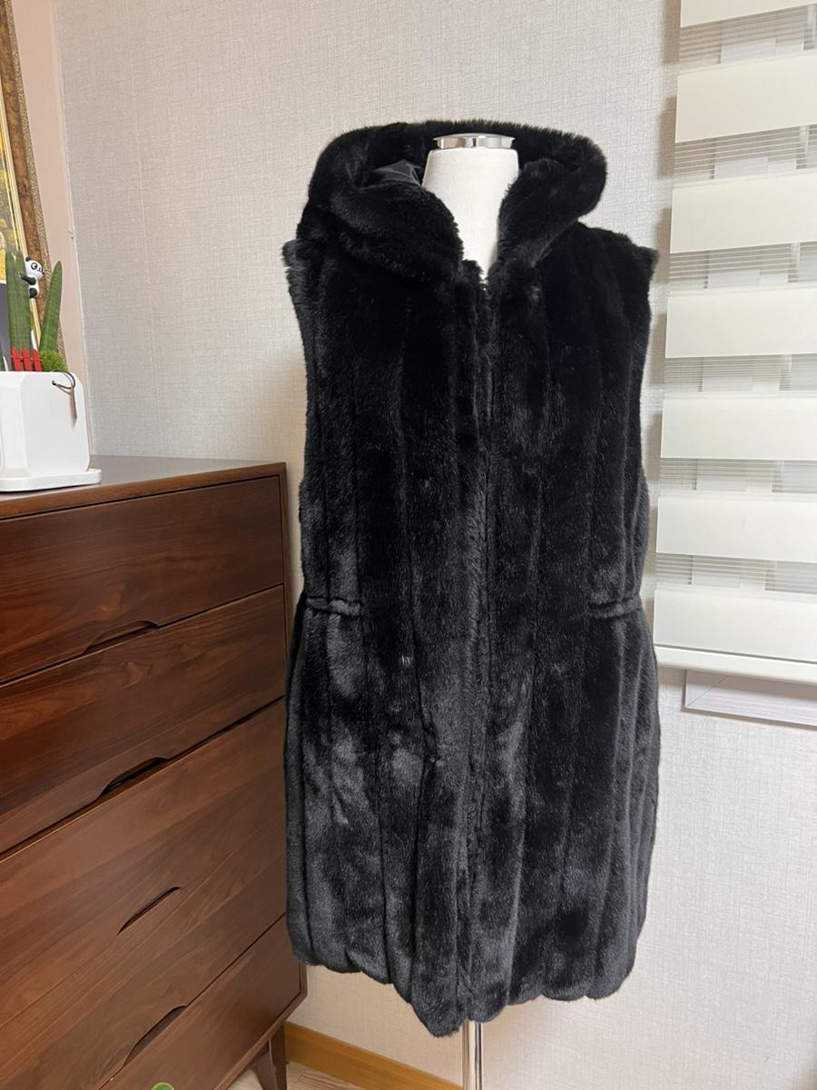 에코퍼 후드롱베스트