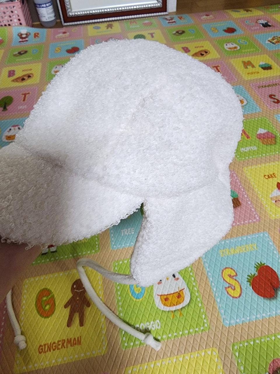 뽀글귀달이여성귀요미 모자free