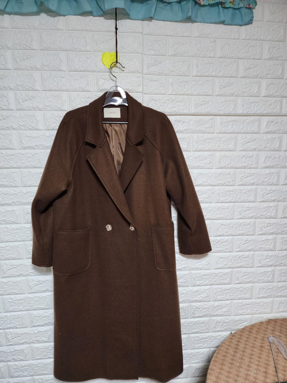 I.MISS여성코트FREE