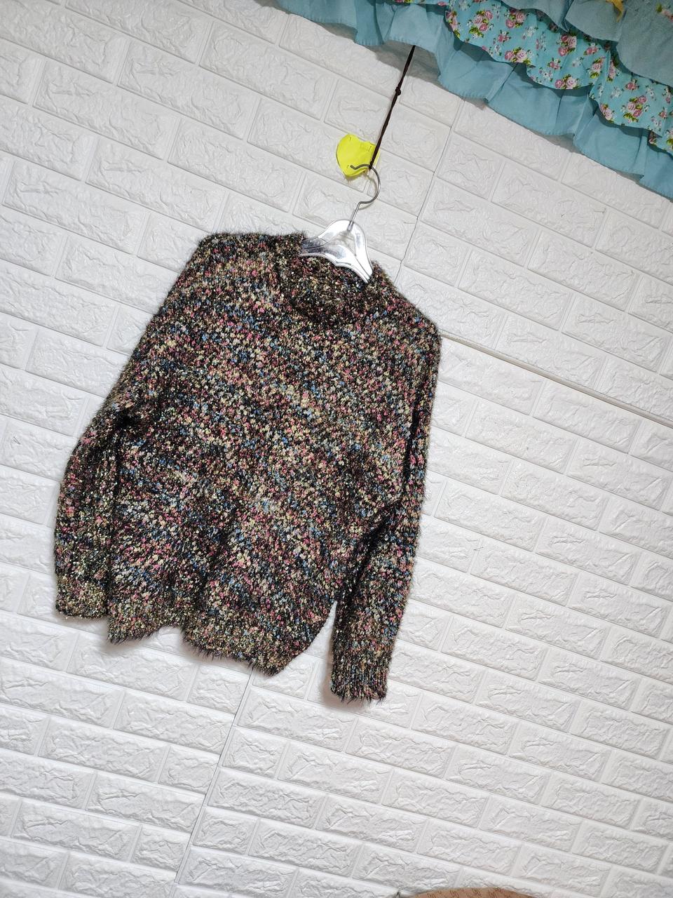 반짝뽀송니트free