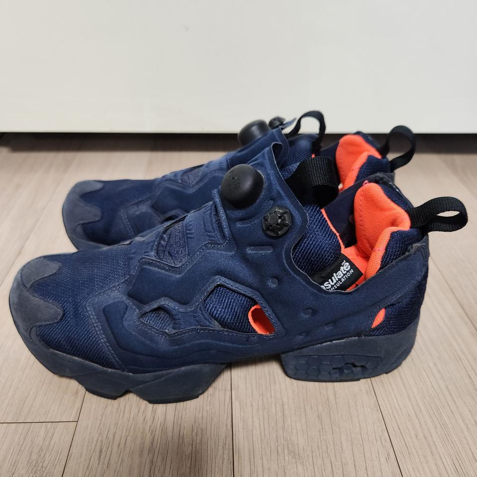 리복 인스타펌프퓨리 260