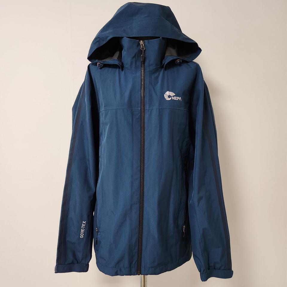 네파 고어텍스 바람막이 100