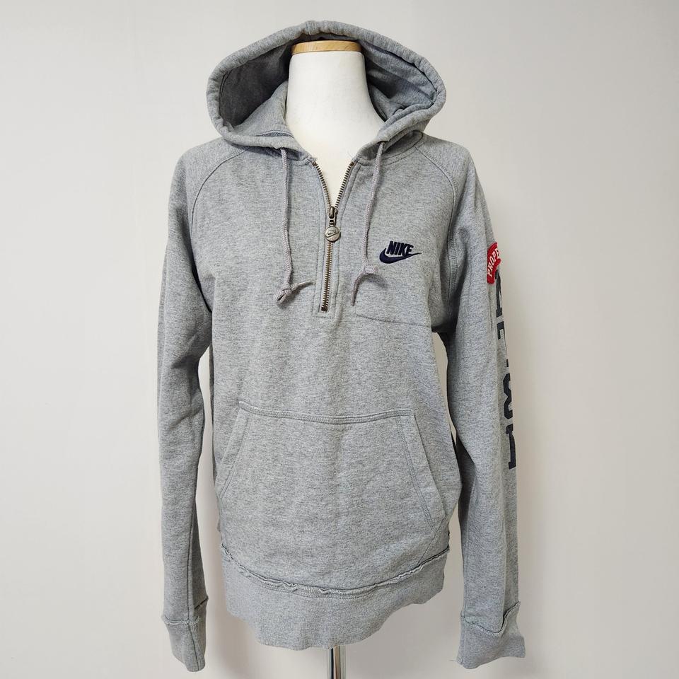 나이키후드티L