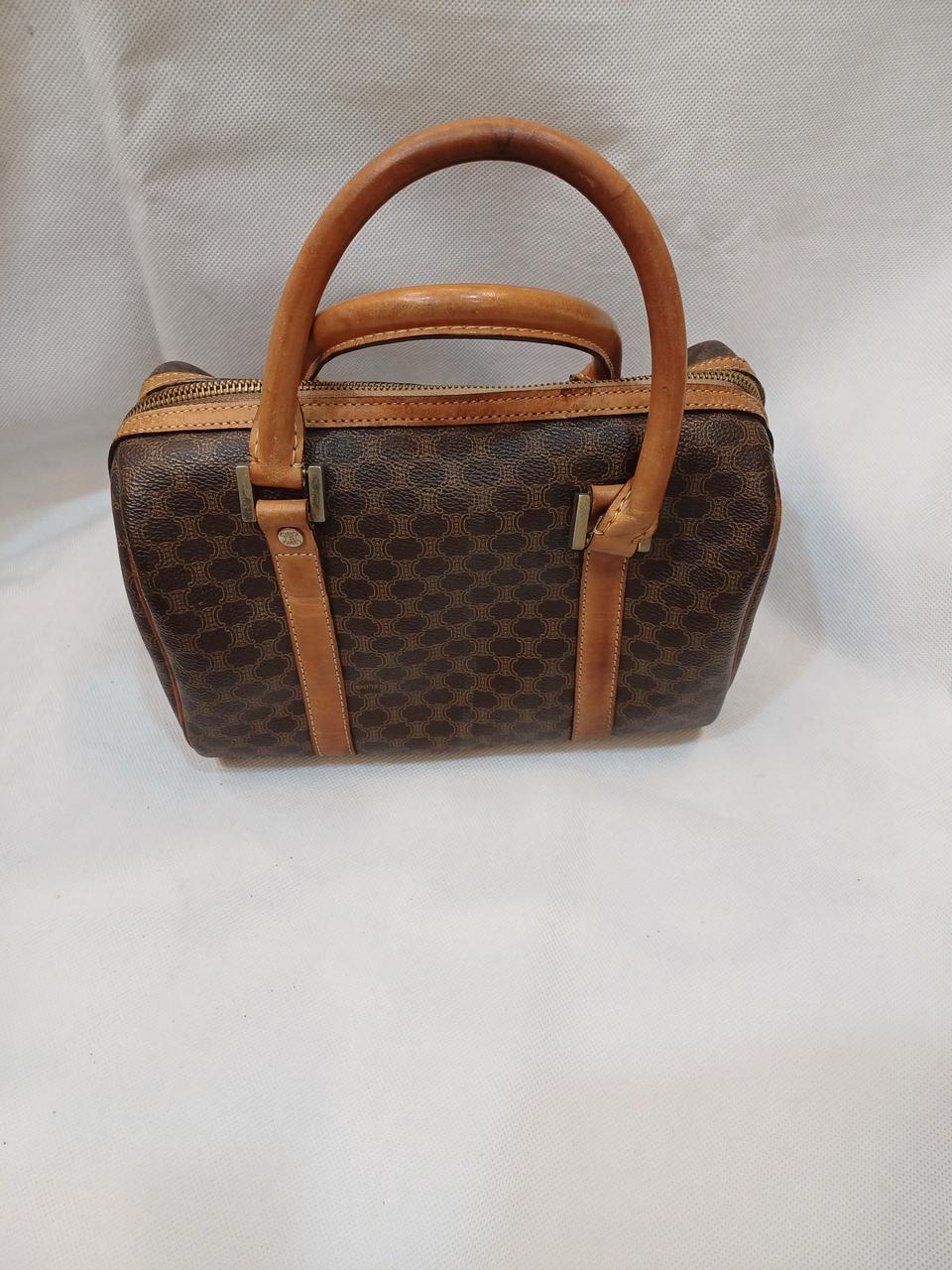 정품 셀린느 가방 보스턴백 토트백