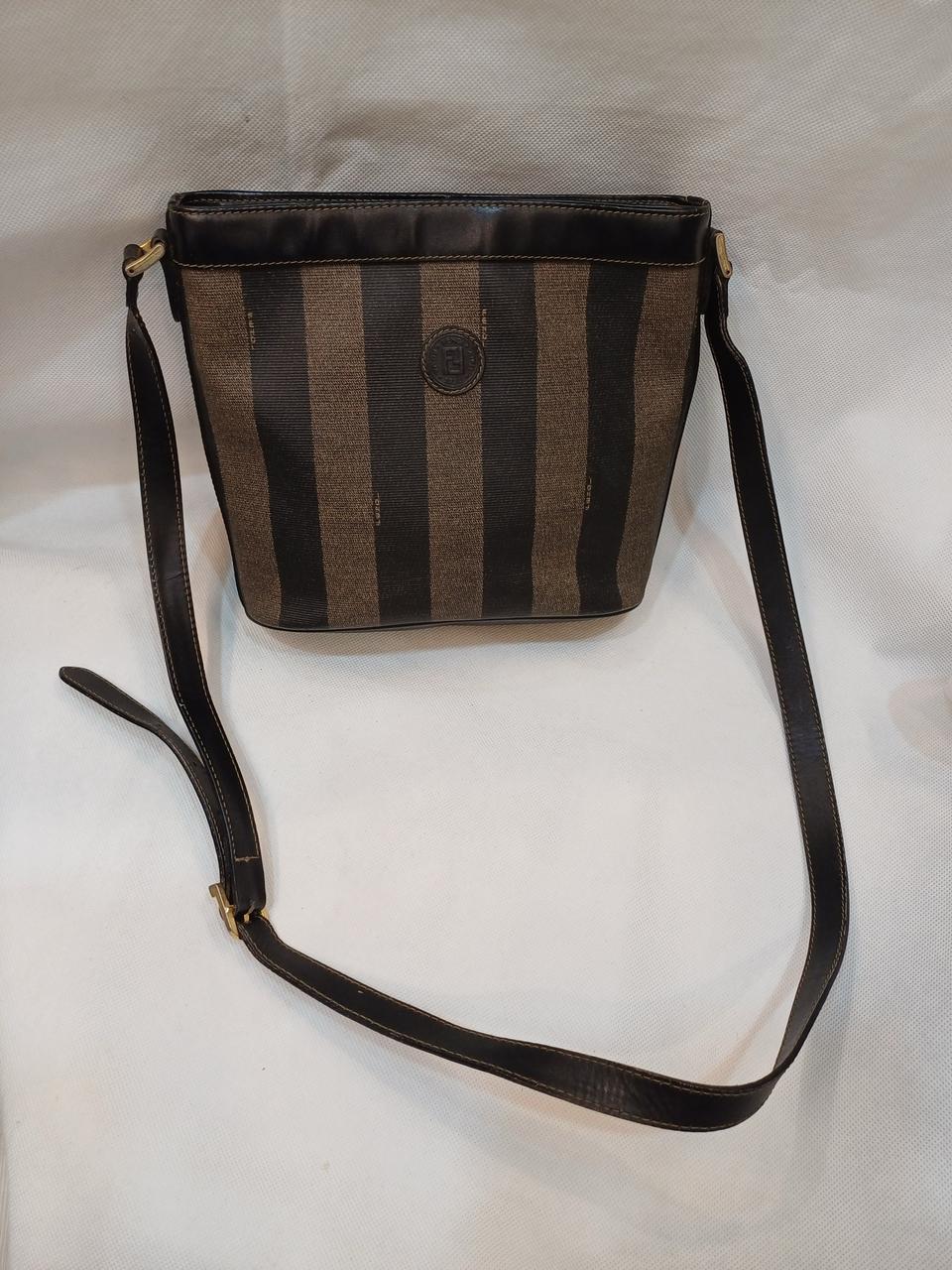 정품 펜디 가방 크로스백