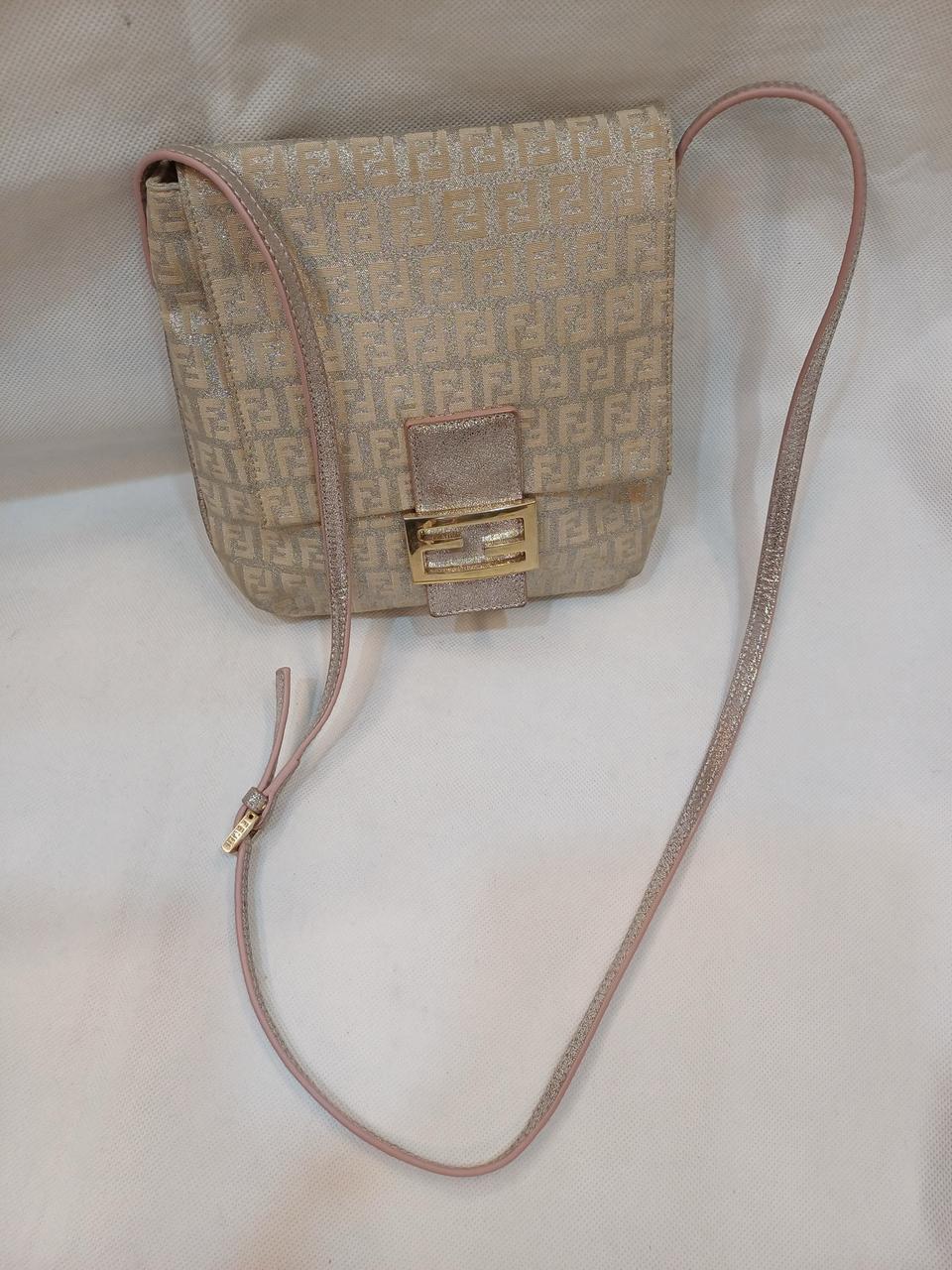 정품 펜디 가방 주카백 미니크로스백