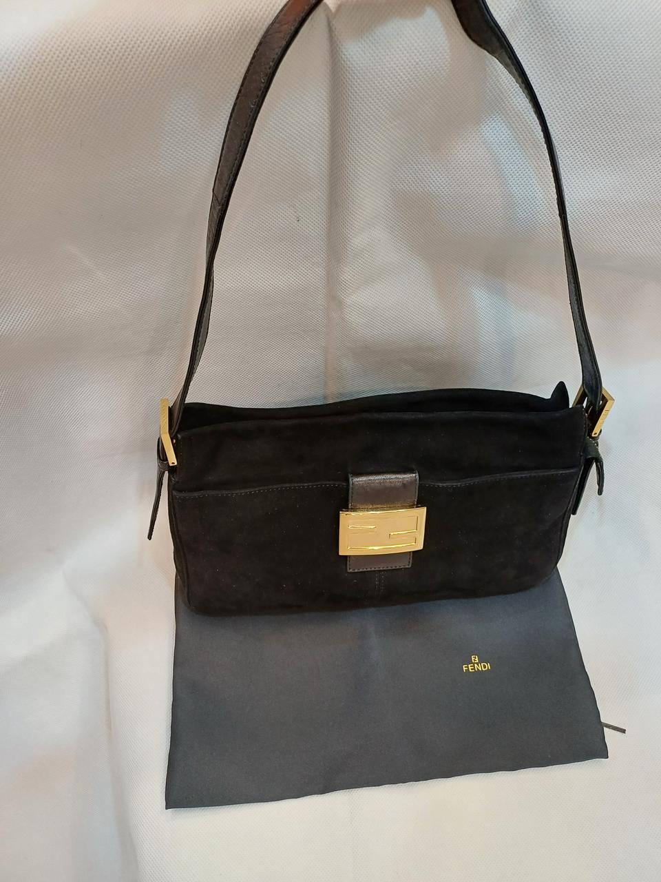 정품 펜디 가방 숄더백