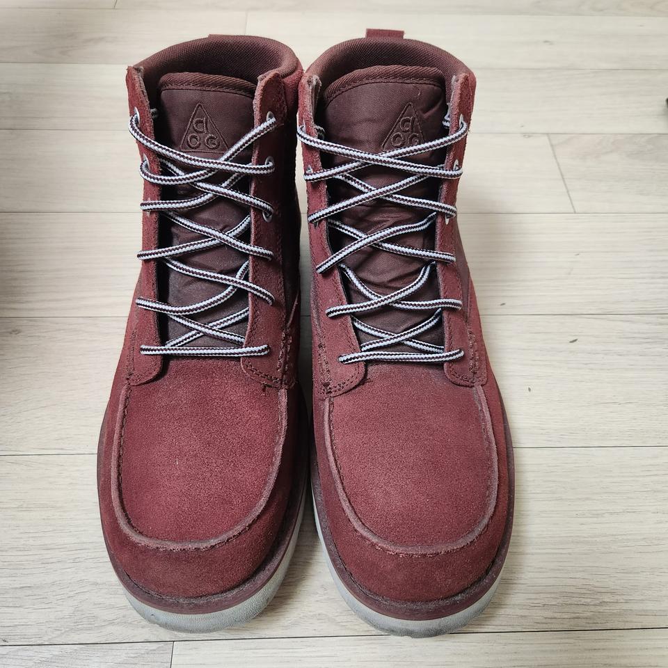 나이키 스웨이드 부츠 워커270