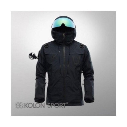 코오롱 라이프텍 스마트 의류 패딩 풀세트