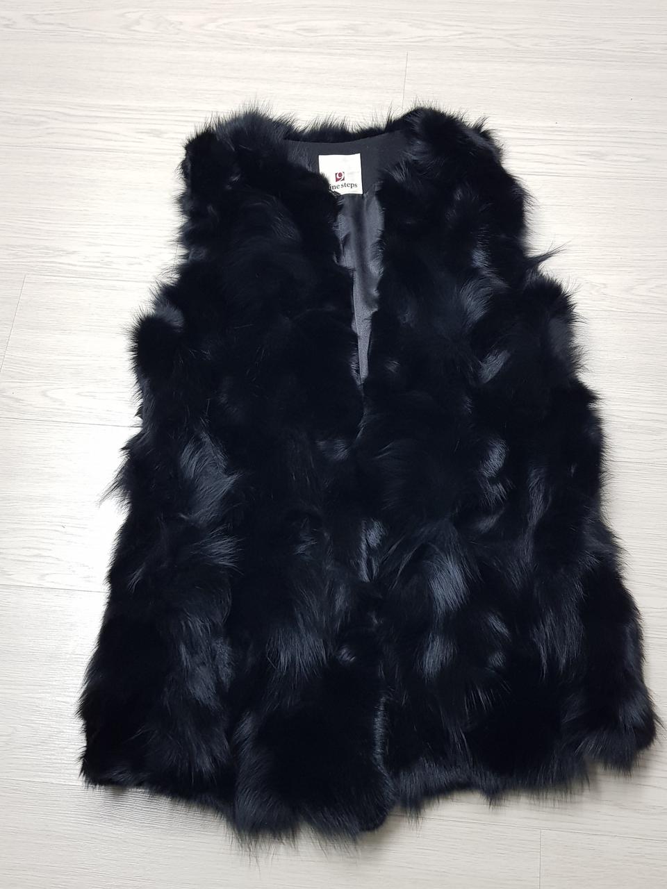 천연모피(여우)(토끼)66-77