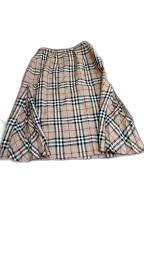 버버리 여성용 치마 판매합니다