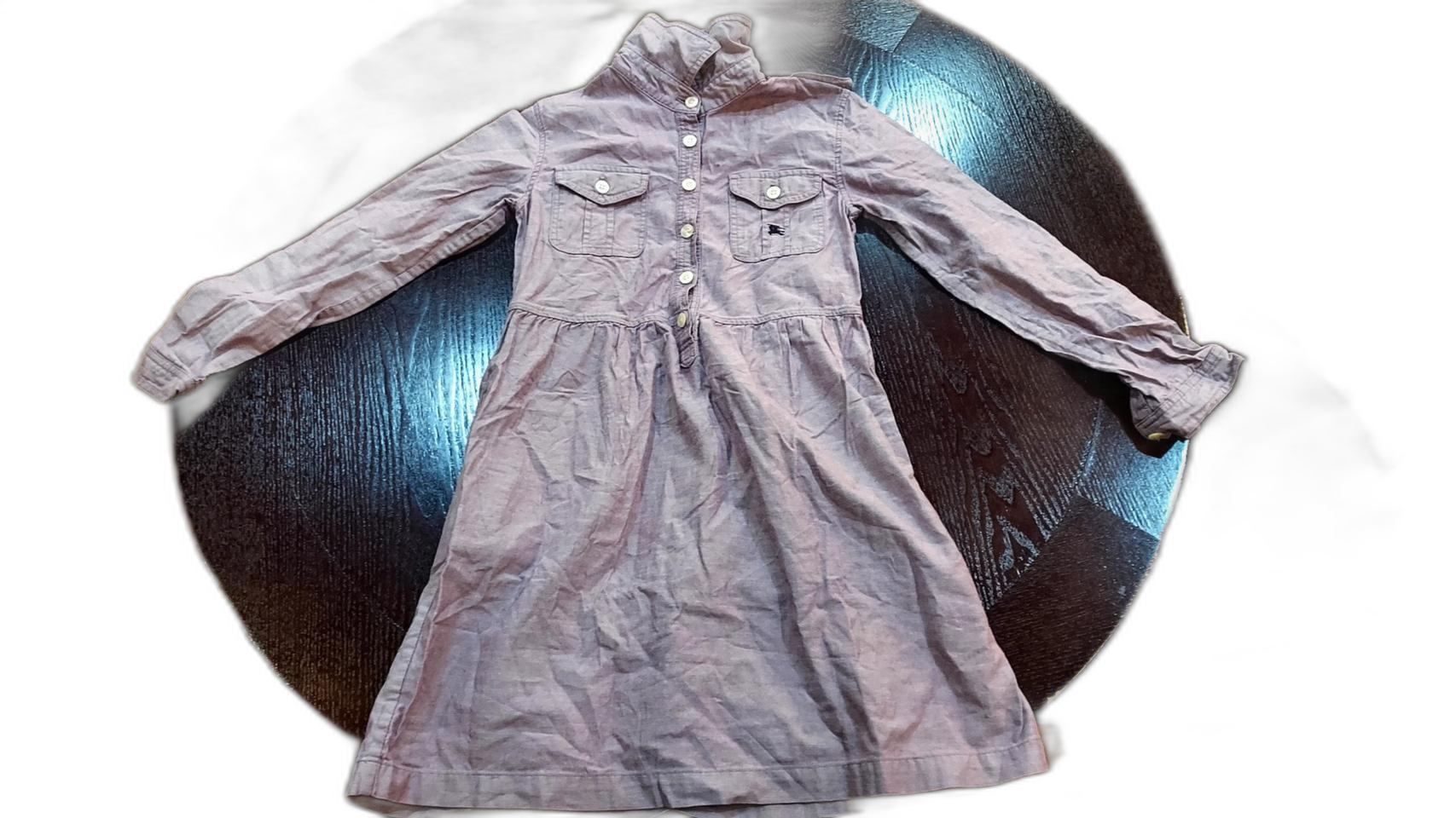 버버리 여아용 원피스 판매합니다 6y