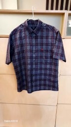 버버리 남성용 셔츠판매합니다