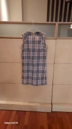 버버리원피스 판매합니다