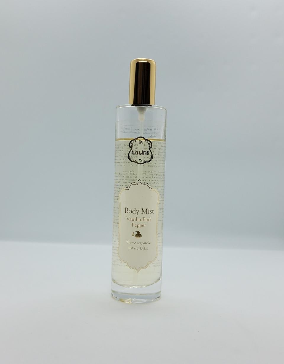 바닐라 핑크페퍼 바디미스트 100ml