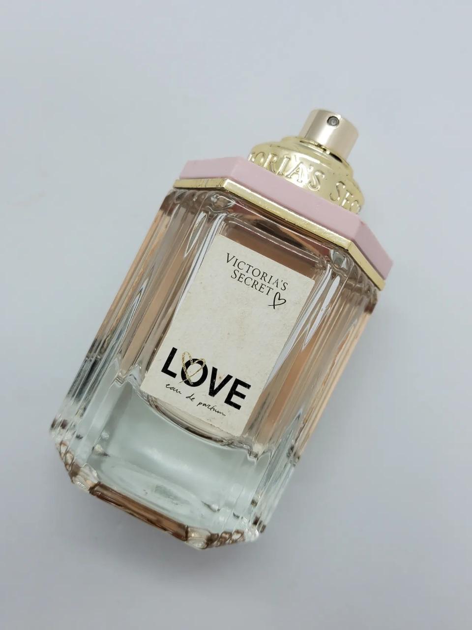 빅토리아 시크릿 러브 50ml EDP 향수