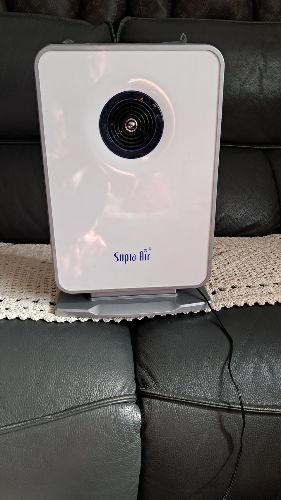 클러스터 음이온 공기청정기nc-106