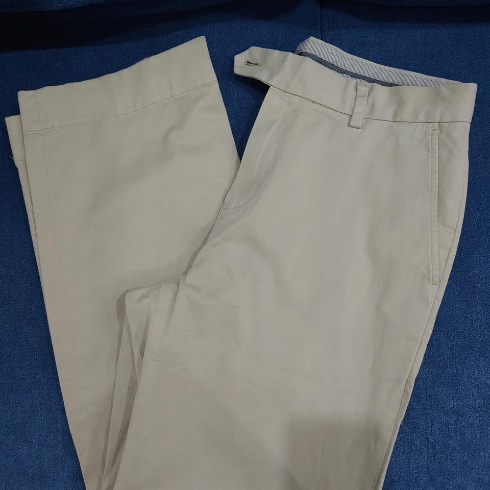 브룩 브라더스 남자 면바지